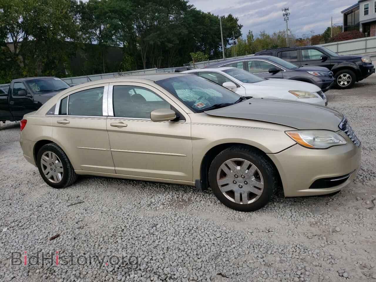 2011 CHRYSLER 200 - VIN: 1C3BC4FB2BN515639 - Фото 4