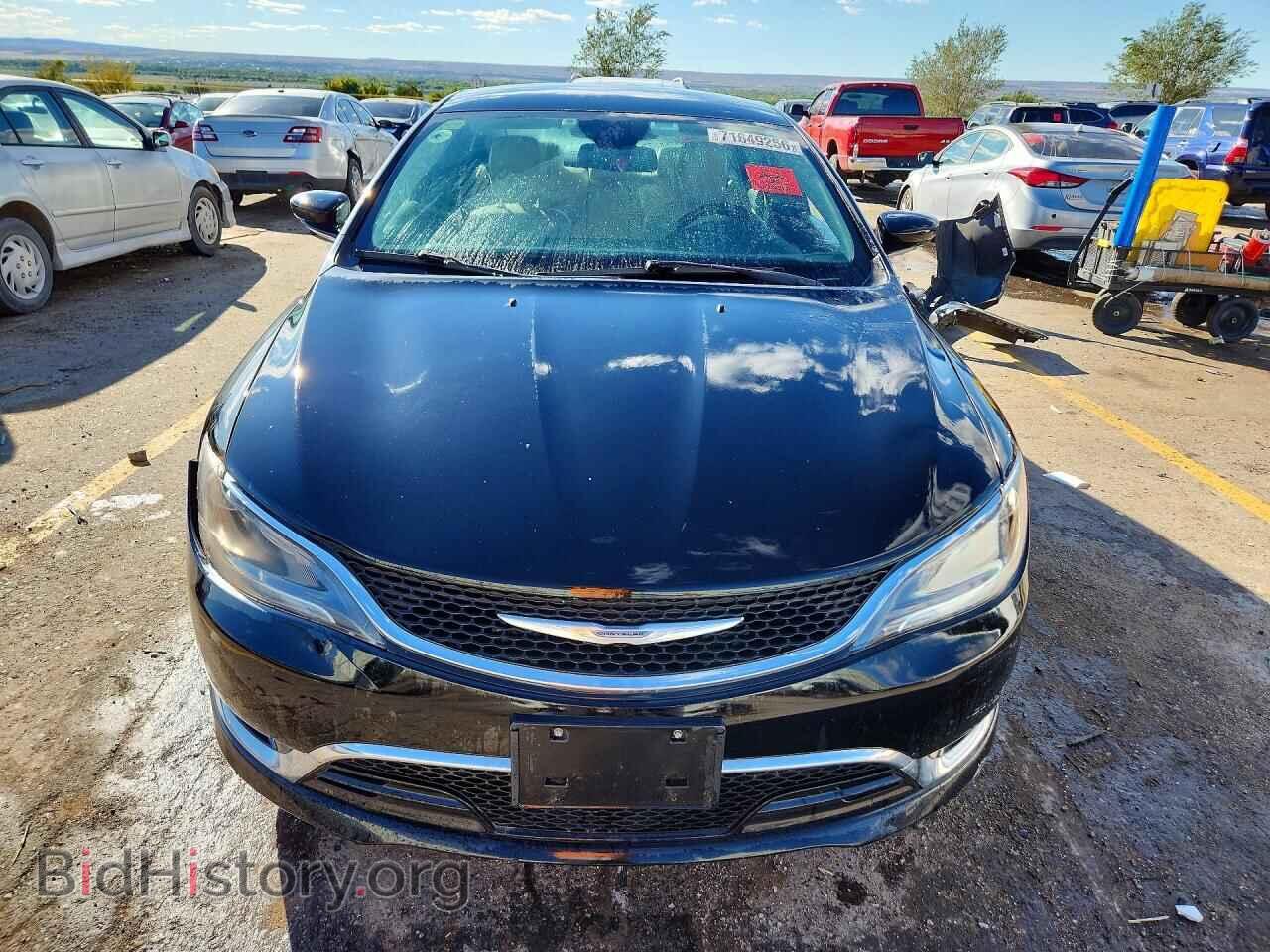 2015 CHRYSLER 200 - VIN: 1C3CCCCB6FN673359 - Photo 5