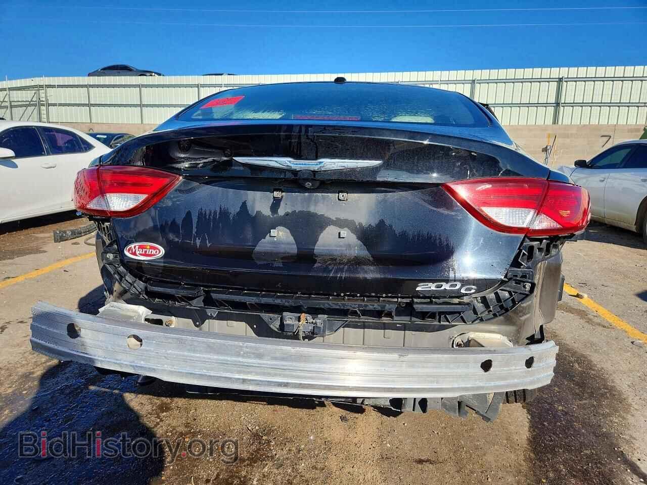 2015 CHRYSLER 200 - VIN: 1C3CCCCB6FN673359 - Photo 6
