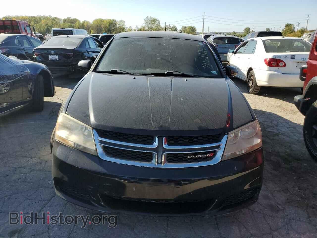2012 DODGE AVENGER - VIN: 1C3CDZCB1CN159575 - Фото 5