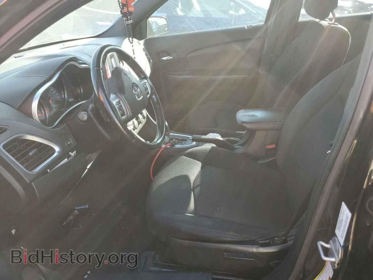 2012 DODGE AVENGER - VIN: 1C3CDZCB1CN159575 - Фото 7