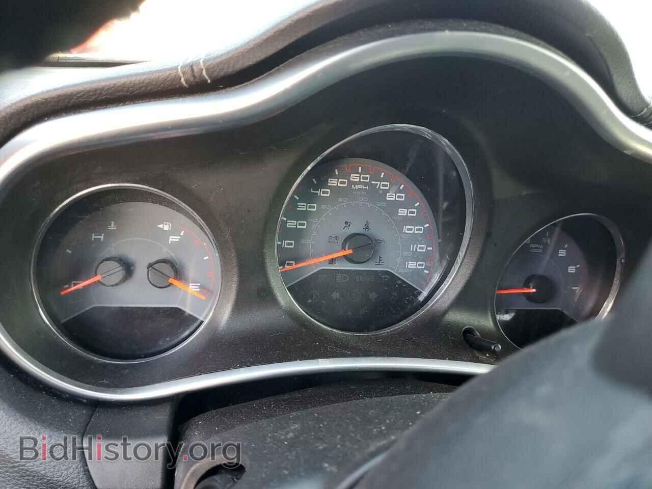 2012 DODGE AVENGER - VIN: 1C3CDZCB1CN159575 - Фото 9