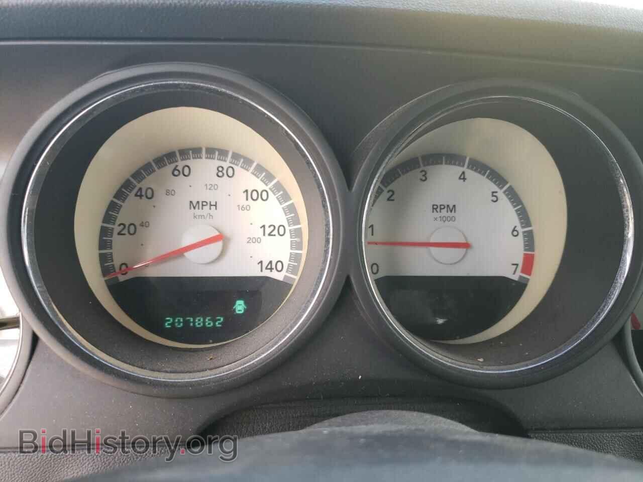 2009 DODGE CHALLENGER - VIN: 2B3LJ44V49H563599 - Фото 9