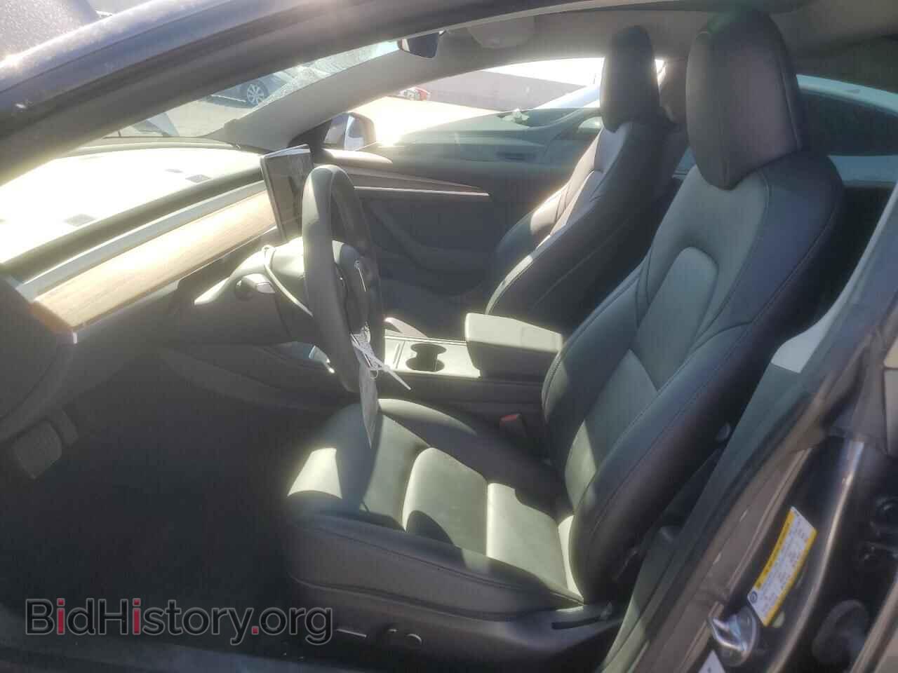 2023 TESLA MODEL 3 - VIN: 5YJ3E1EA5PF601549 - Photo 7