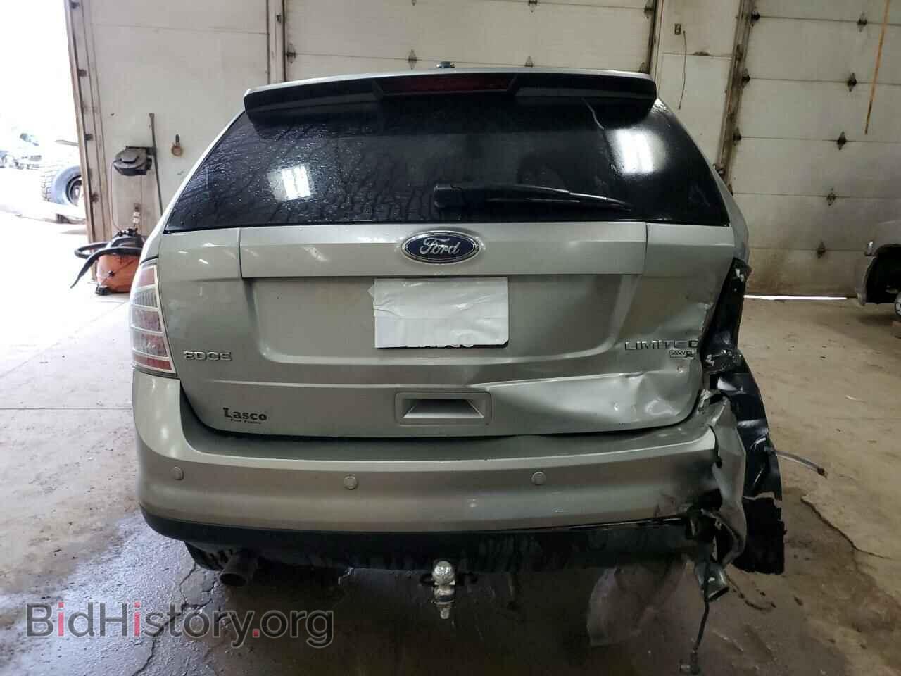 2008 FORD EDGE - VIN: 2FMDK49C28BA87180 - Photo 6
