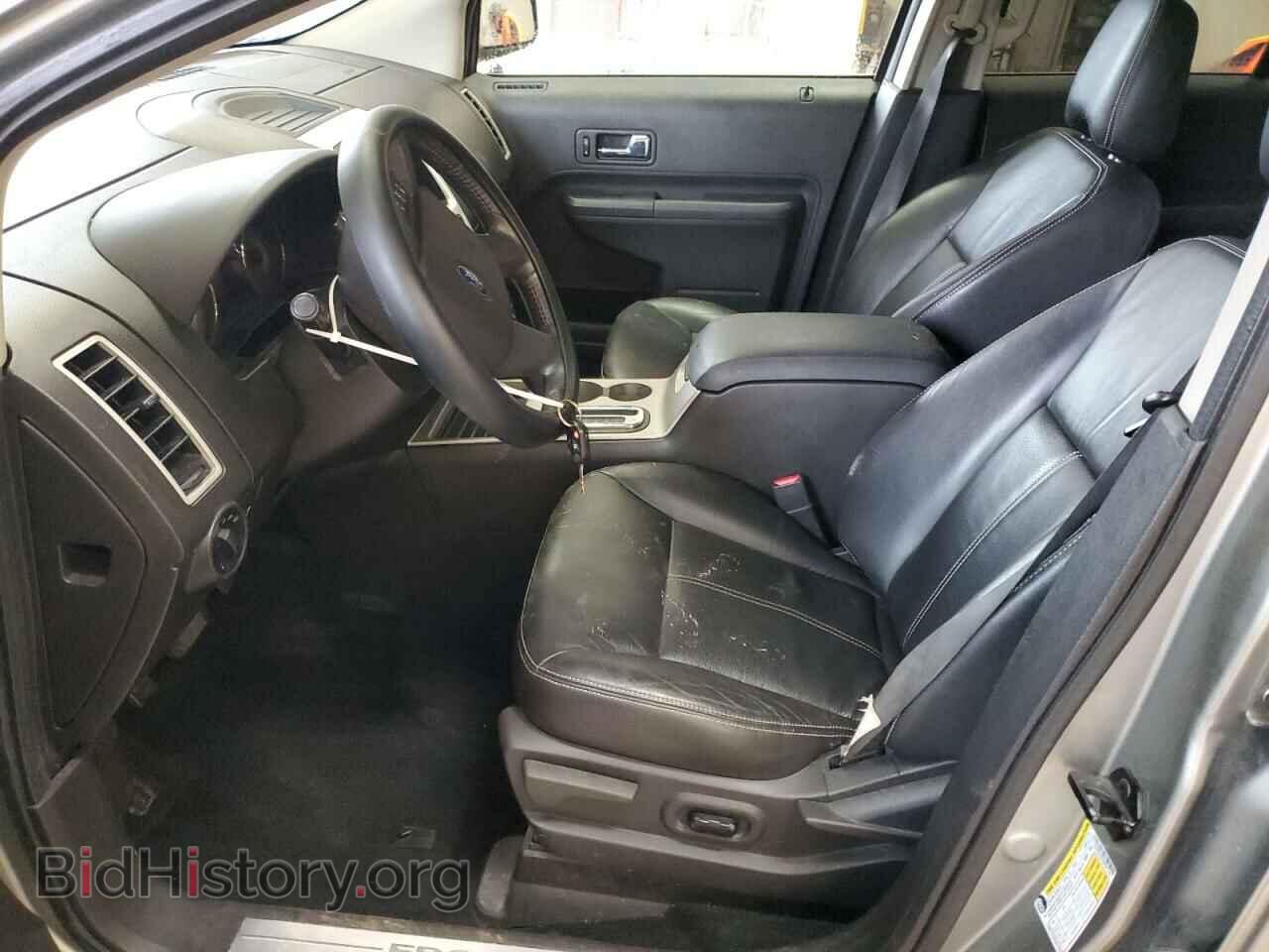 2008 FORD EDGE - VIN: 2FMDK49C28BA87180 - Photo 7