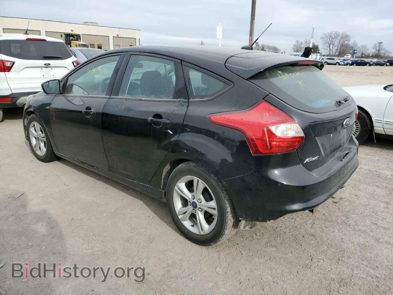 2014 FORD FOCUS - VIN: 1FADP3K24EL400491 - Фото 2