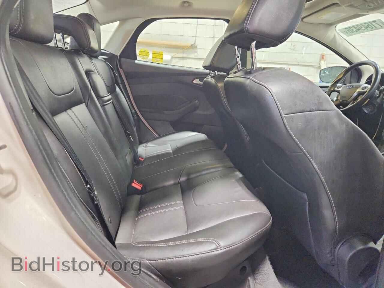 2013 FORD FOCUS - VIN: 1FADP3J27DL116482 - Photo 10