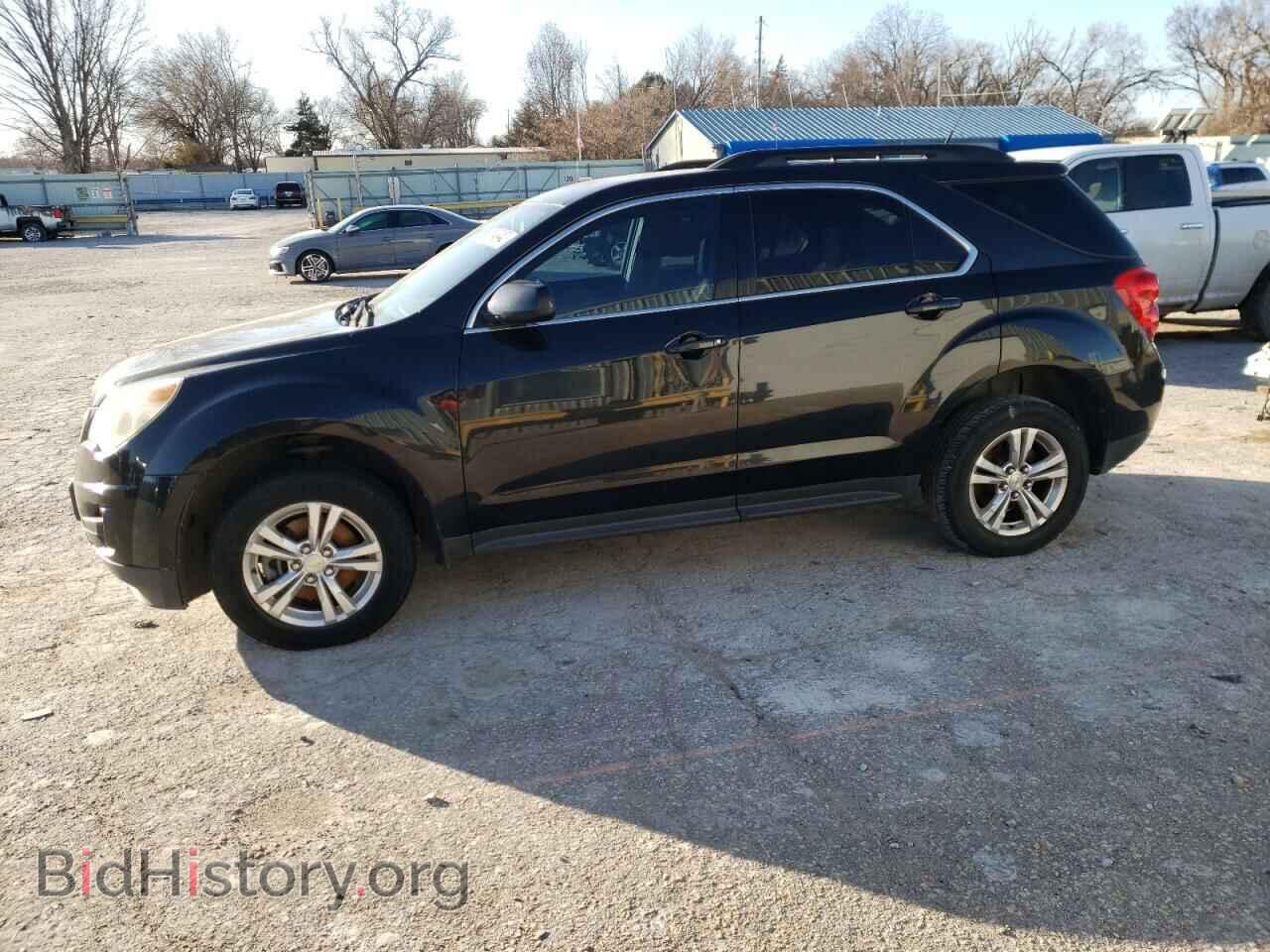 Photo 2CNALDEC5B6350705 - CHEVROLET EQUINOX 2011