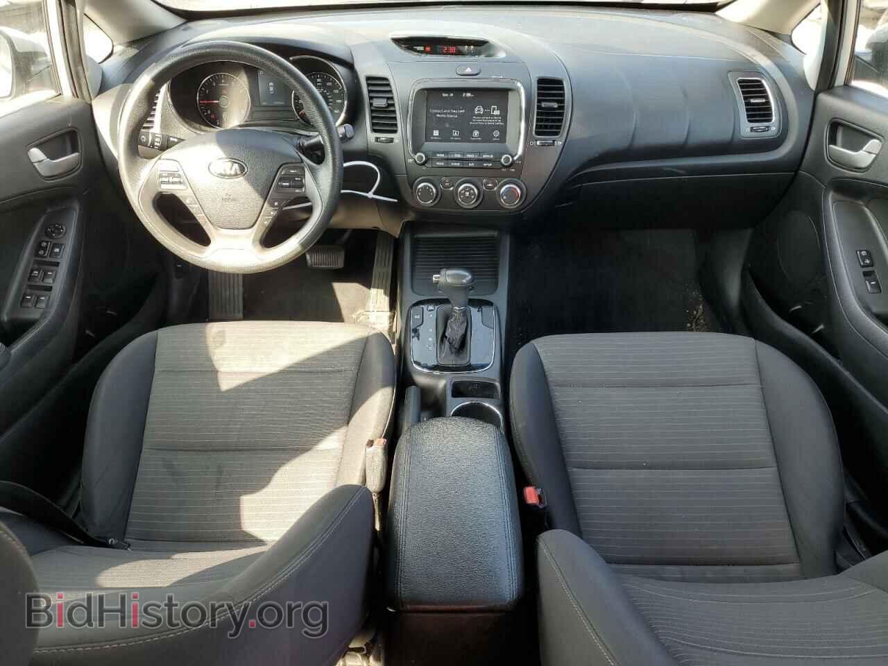 2018 KIA FORTE - VIN: 3KPFL4A76JE222233 - Фото 8