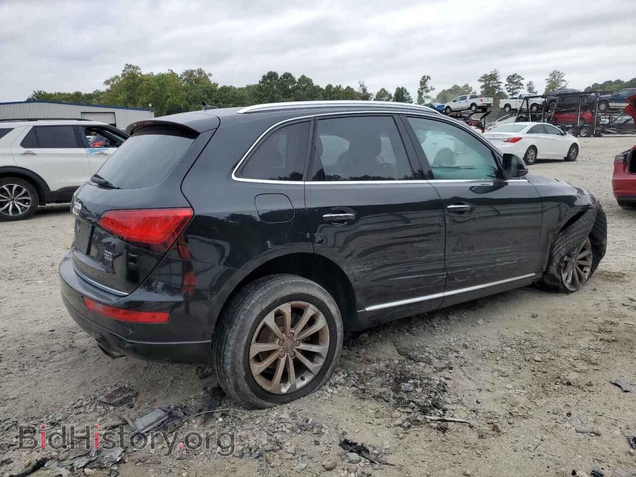 2017 AUDI Q5 - VIN: WA1C2AFP0HA026910 - Фото 3