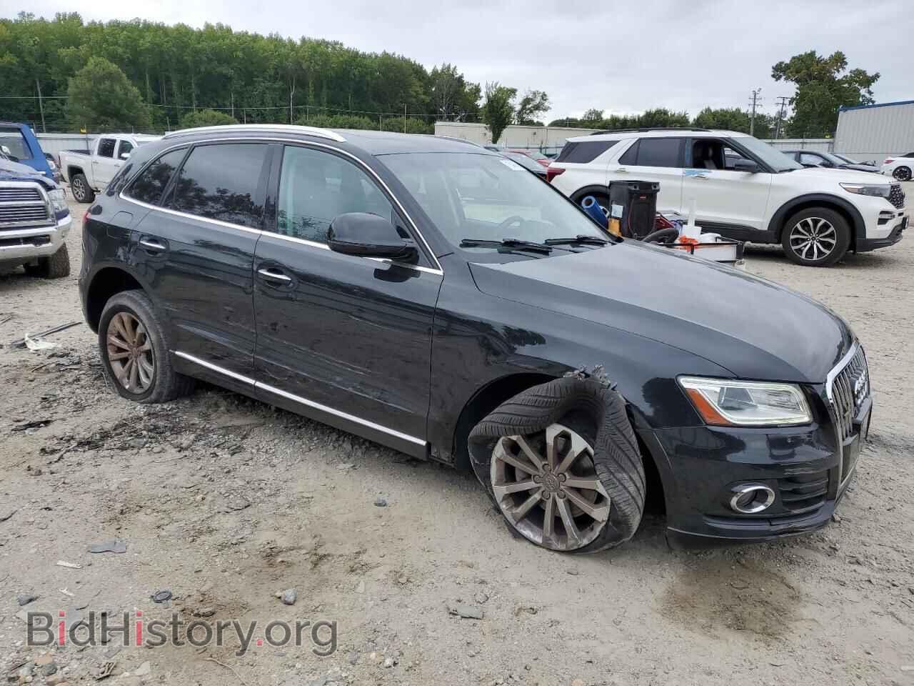 2017 AUDI Q5 - VIN: WA1C2AFP0HA026910 - Фото 4