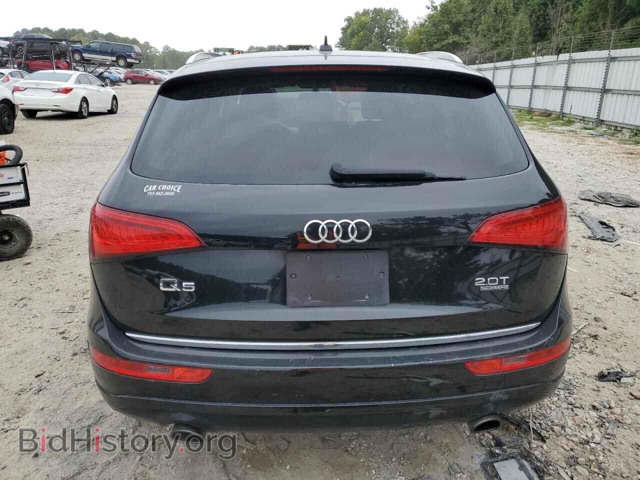 2017 AUDI Q5 - VIN: WA1C2AFP0HA026910 - Фото 6