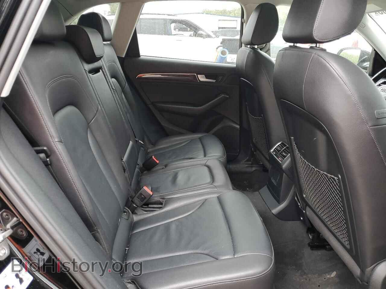 2017 AUDI Q5 - VIN: WA1C2AFP0HA026910 - Фото 10