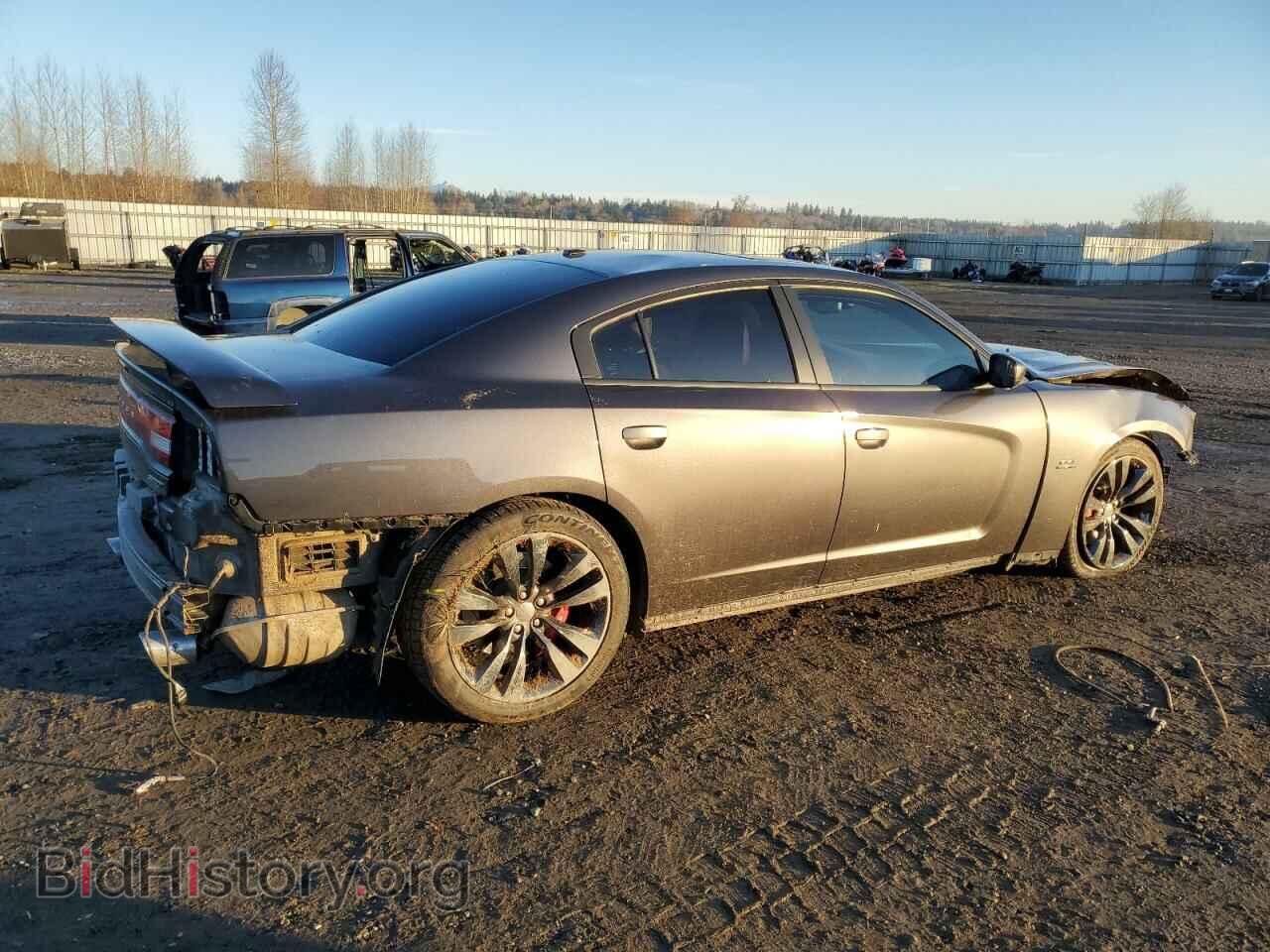 2014 DODGE CHARGER - VIN: 2C3CDXEJ2EH277428 - Фото 3