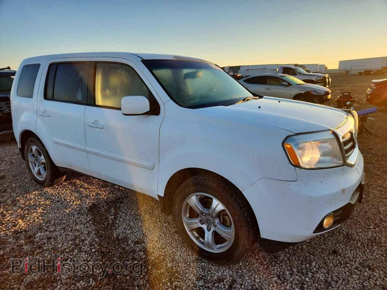 2013 HONDA PILOT - VIN: 5FNYF3H58DB013136 - Photo 4