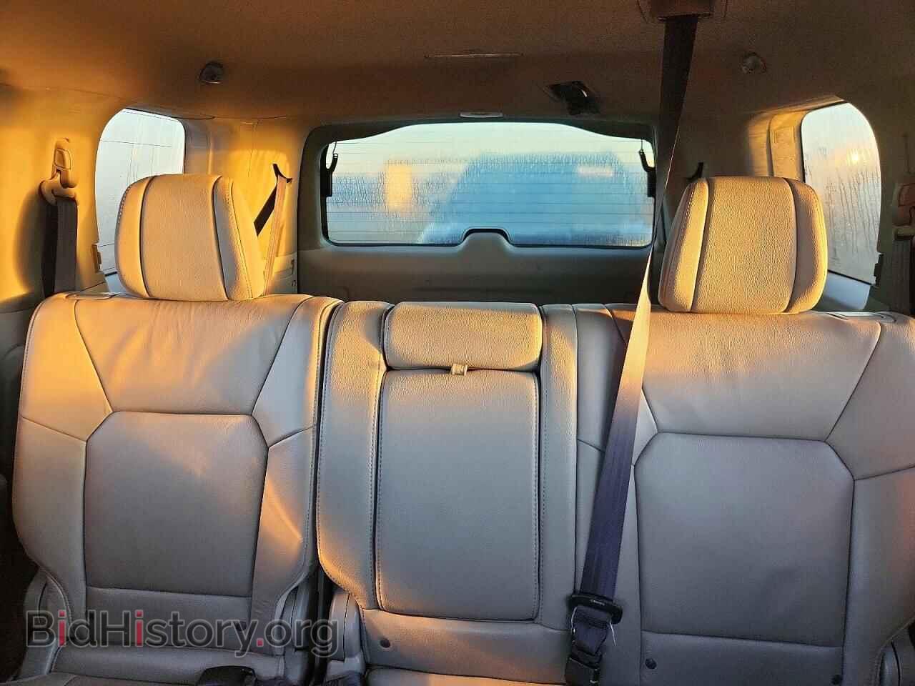 2013 HONDA PILOT - VIN: 5FNYF3H58DB013136 - Photo 10