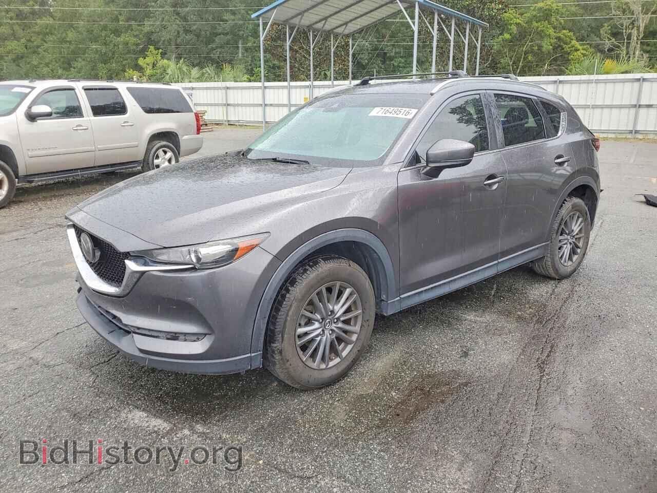 Фотография JM3KFACM2L1816841 - MAZDA CX-5 2020