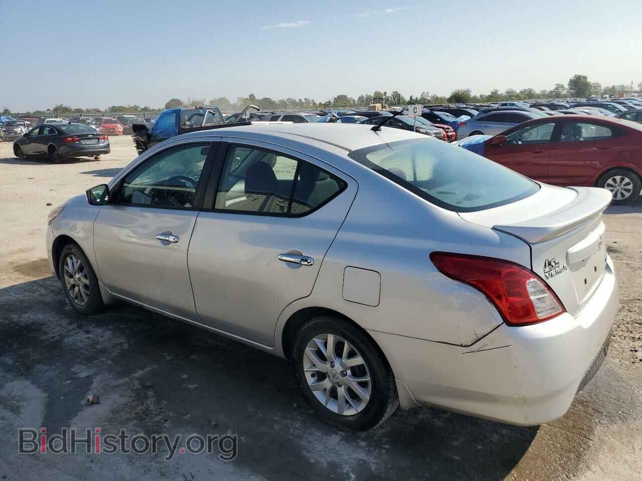2016 NISSAN VERSA - VIN: 3N1CN7AP1GL885277 - Фото 2