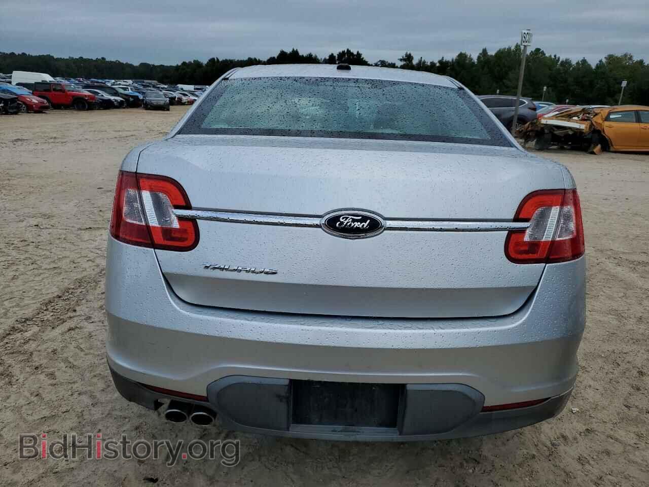 2012 FORD TAURUS - VIN: 1FAHP2DW9CG112158 - Фото 6