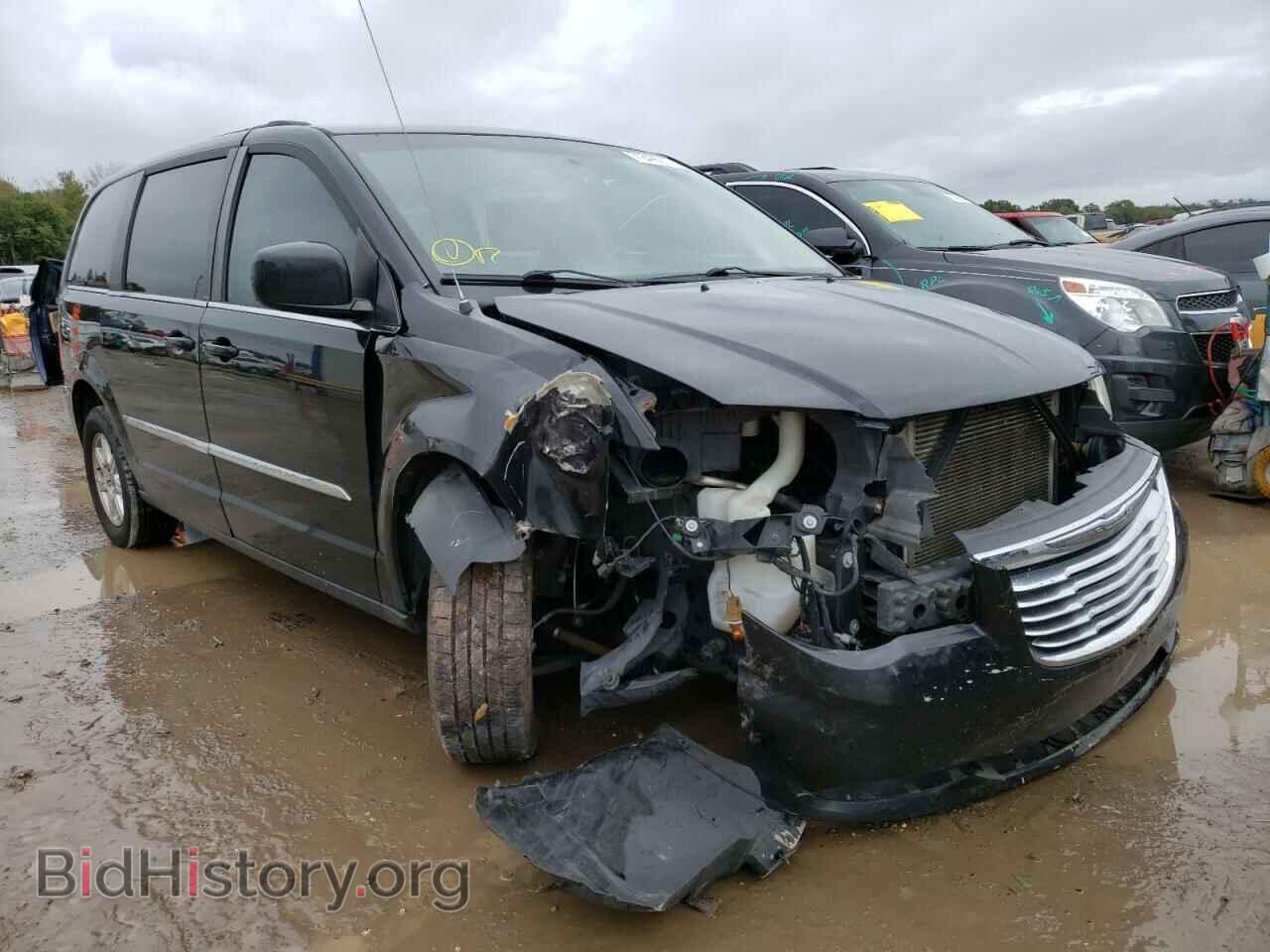 2013 CHRYSLER MINIVAN - VIN: 2C4RC1BG4DR525623 - Photo 4