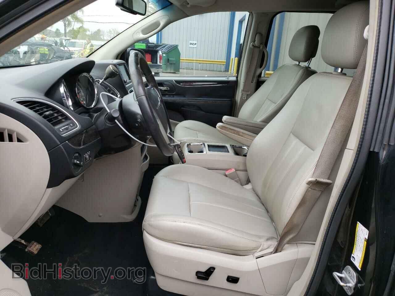 2013 CHRYSLER MINIVAN - VIN: 2C4RC1BG4DR525623 - Photo 7