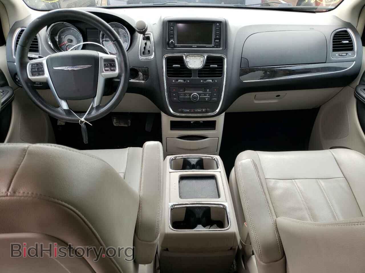 2013 CHRYSLER MINIVAN - VIN: 2C4RC1BG4DR525623 - Photo 8
