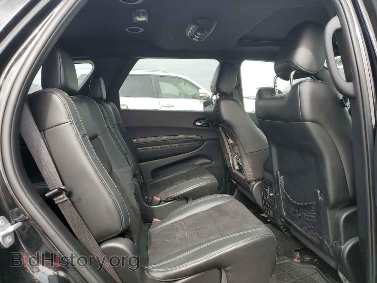 2022 DODGE DURANGO - VIN: 1C4RDJDG5NC201228 - Фото 11