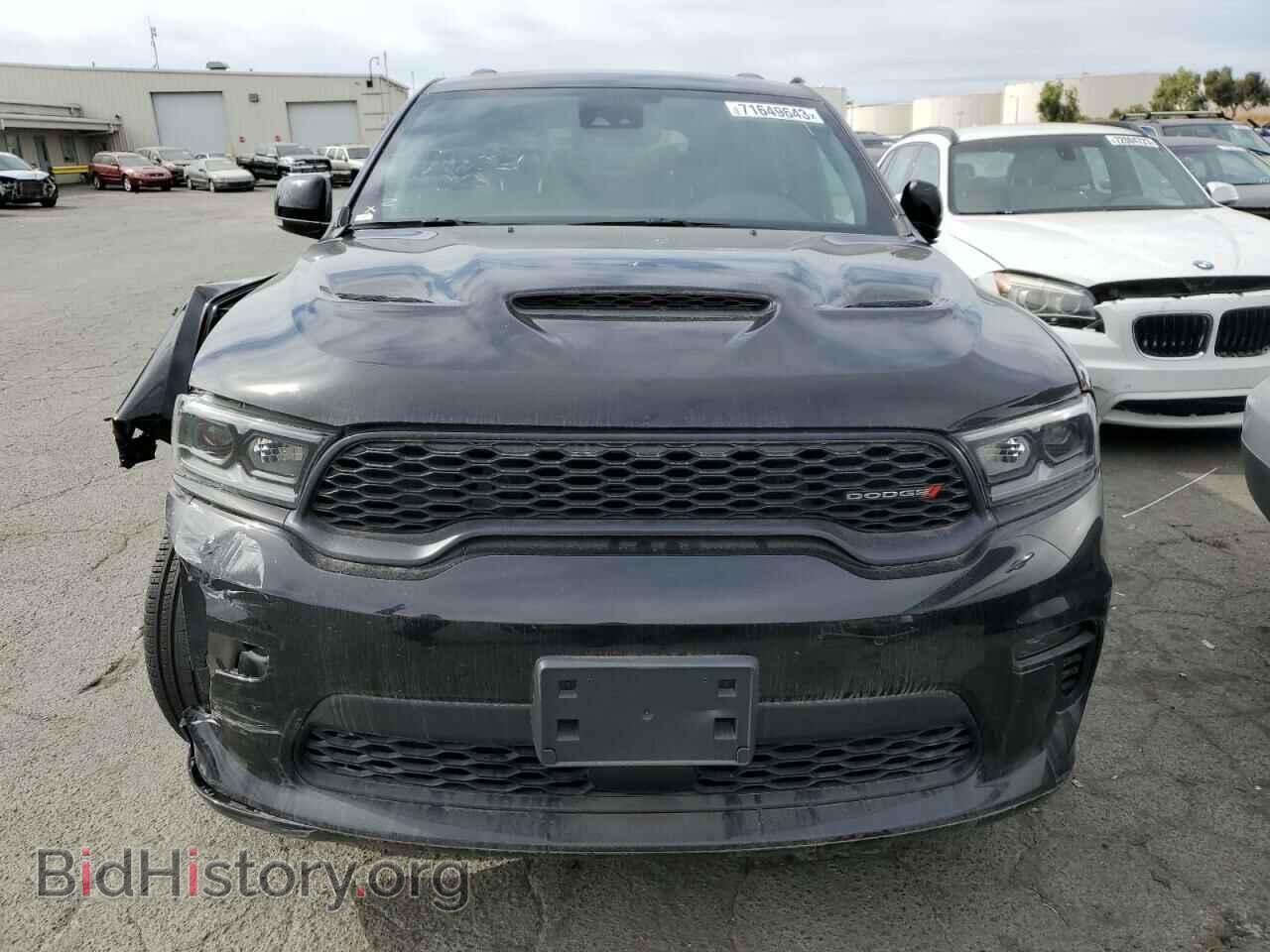 2022 DODGE DURANGO - VIN: 1C4RDJDG5NC201228 - Фото 5
