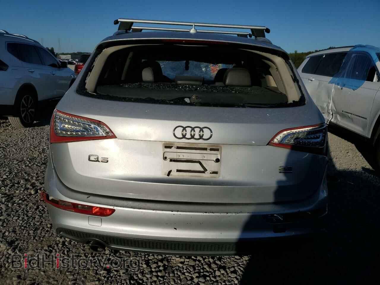 2012 AUDI Q5 - VIN: WA1DKAFP5CA074657 - Фото 6