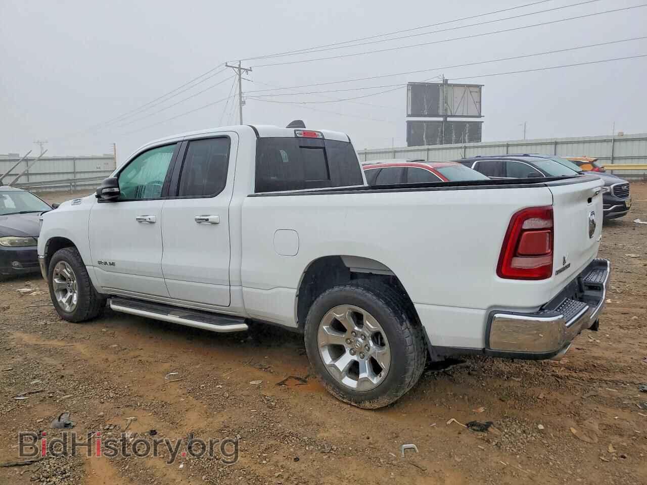 2019 RAM 1500 - VIN: 1C6SRFBT2KN557448 - Photo 2