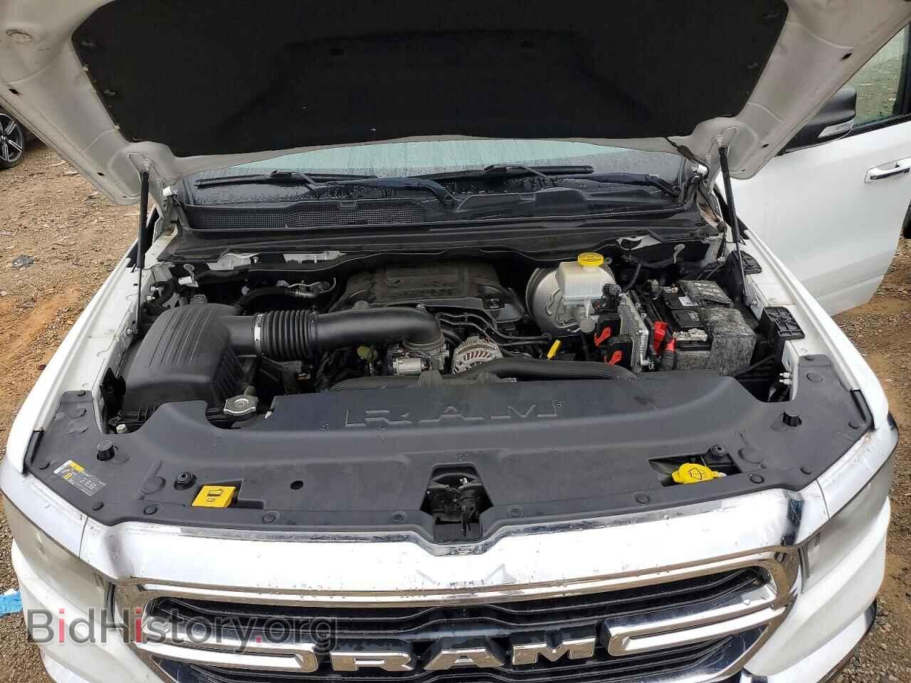 2019 RAM 1500 - VIN: 1C6SRFBT2KN557448 - Photo 11