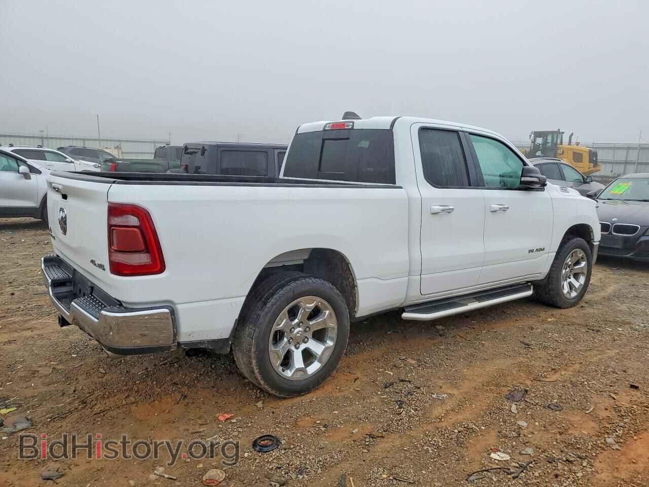2019 RAM 1500 - VIN: 1C6SRFBT2KN557448 - Photo 3