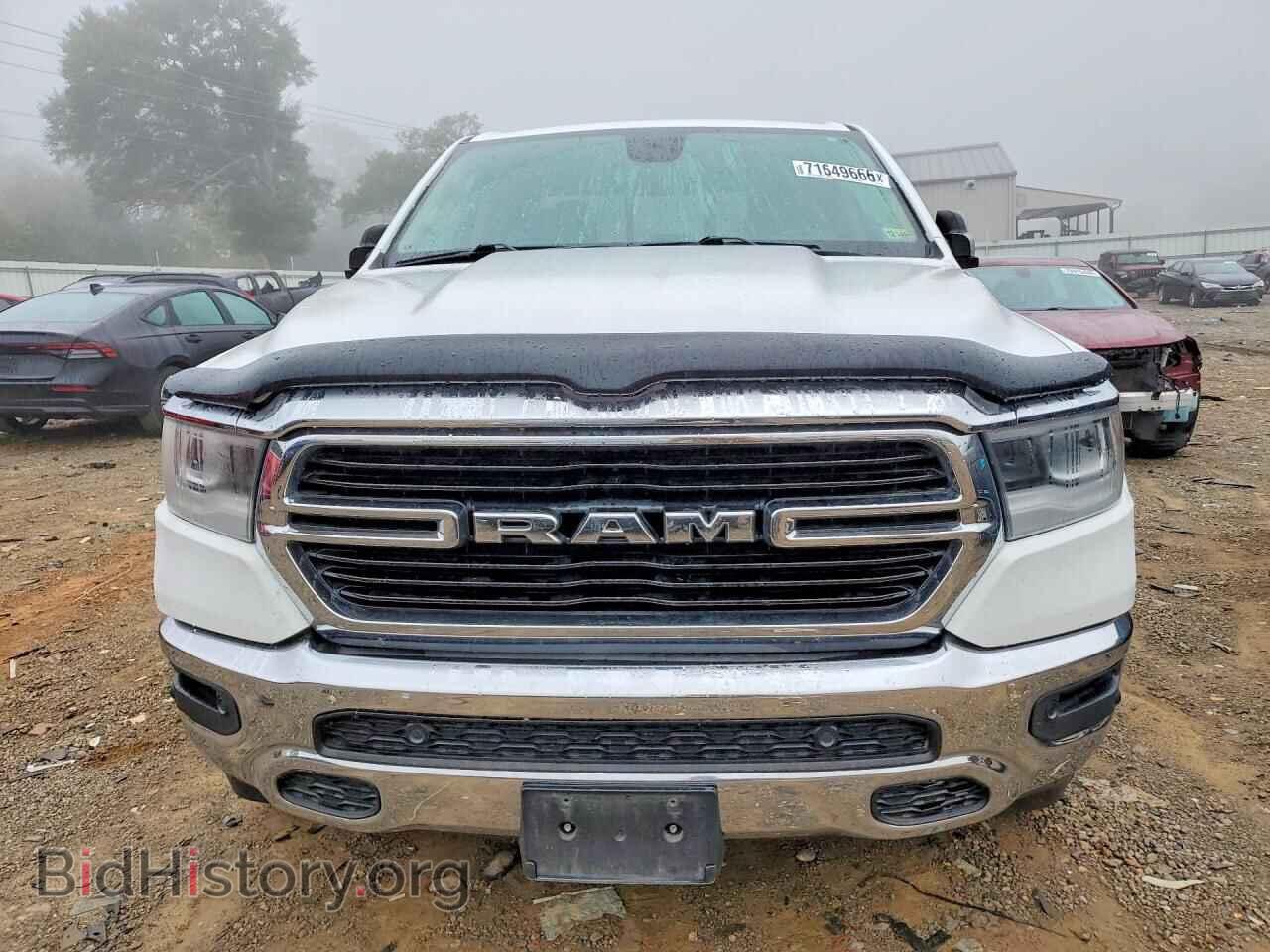 2019 RAM 1500 - VIN: 1C6SRFBT2KN557448 - Photo 5