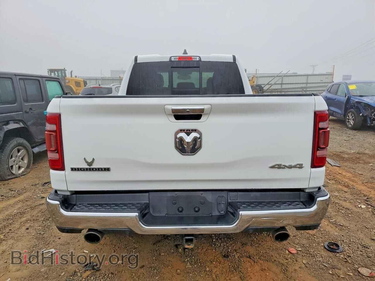 2019 RAM 1500 - VIN: 1C6SRFBT2KN557448 - Photo 6