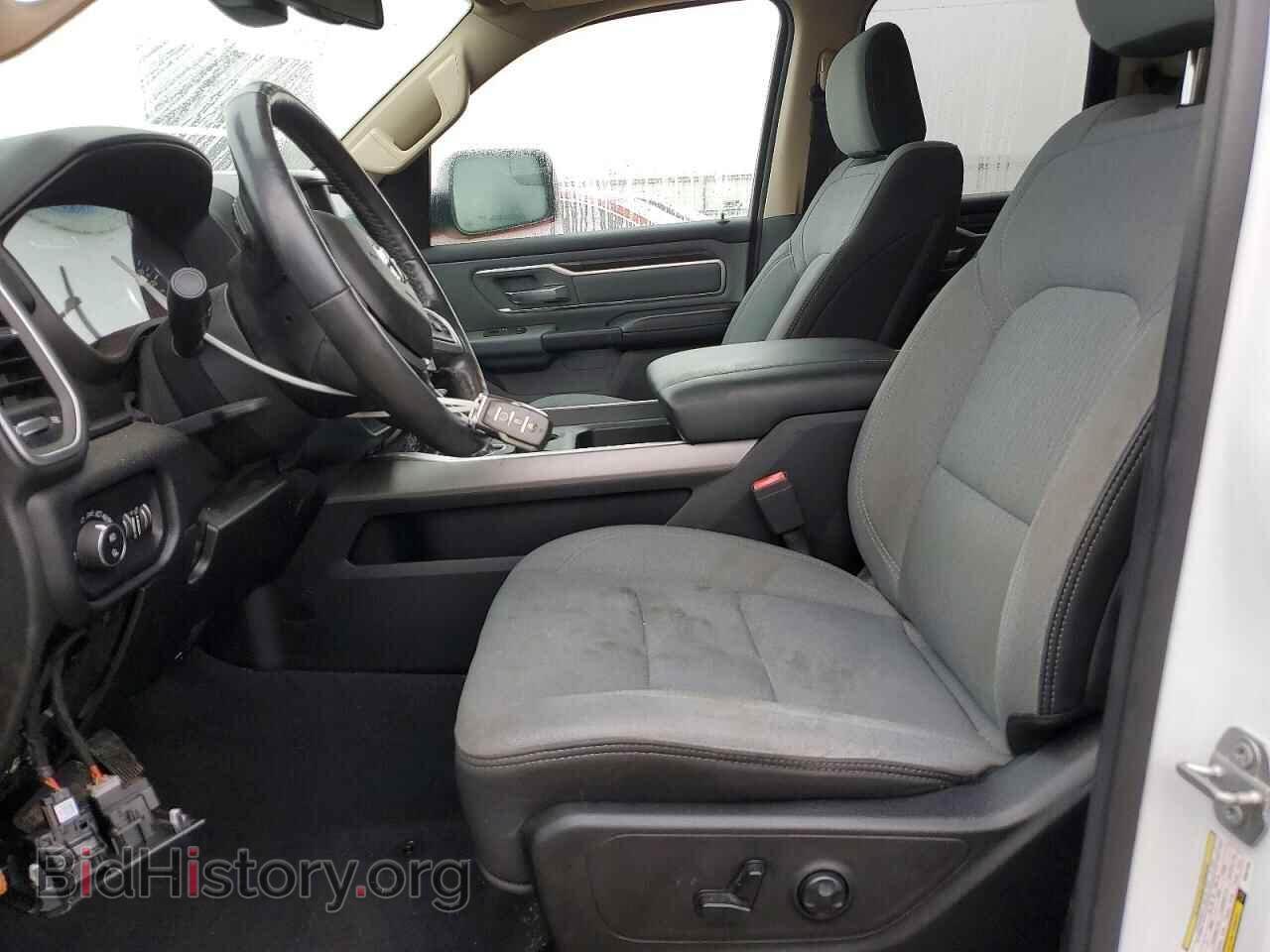2019 RAM 1500 - VIN: 1C6SRFBT2KN557448 - Photo 7
