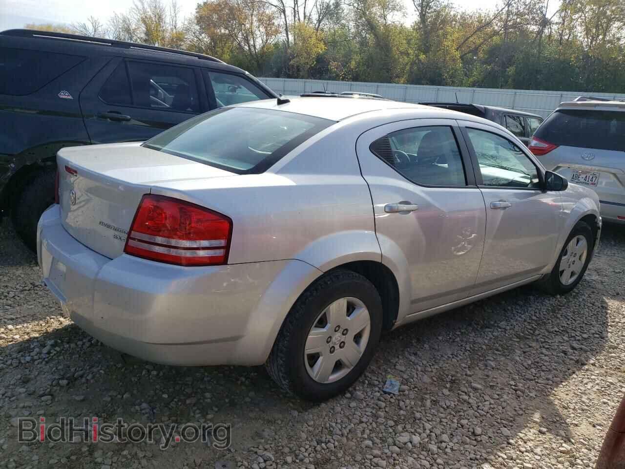 2010 DODGE AVENGER - VIN: 1B3CC4FB3AN182237 - Фото 3