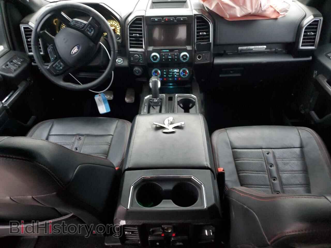 2020 FORD F-150 - VIN: 1FTEW1E58LFA29844 - Фото 8