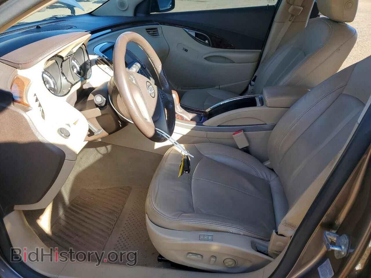 2012 BUICK LACROSSE - VIN: 1G4GE5E39CF276531 - Photo 7