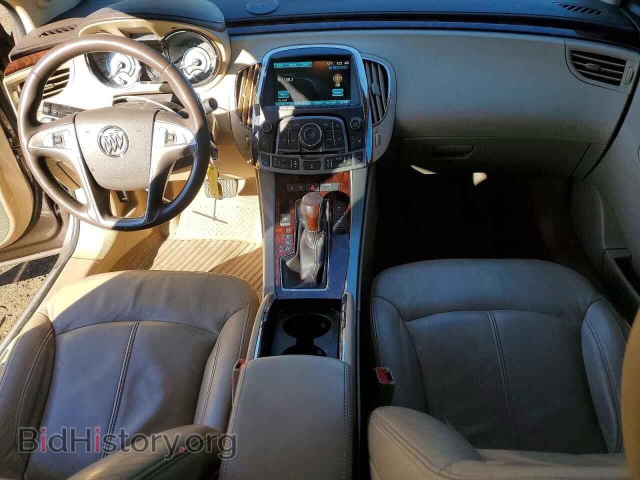 2012 BUICK LACROSSE - VIN: 1G4GE5E39CF276531 - Photo 8