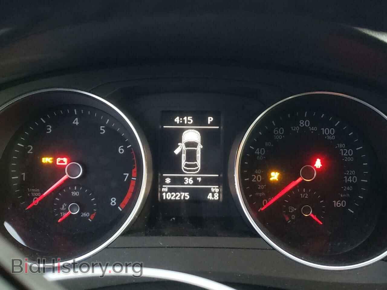 2017 VOLKSWAGEN JETTA - VIN: 3VWDB7AJ7HM252829 - Фото 9