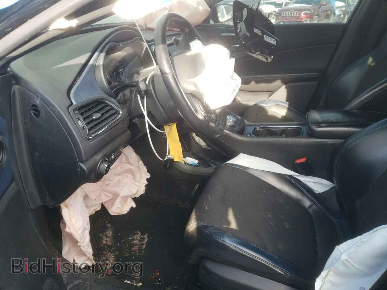 2015 CHRYSLER 200 - VIN: 1C3CCCBB5FN753236 - Фото 7