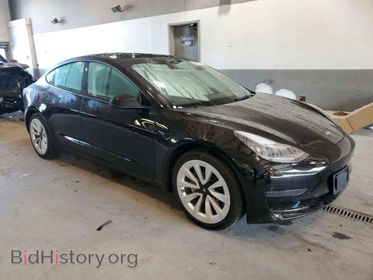 2023 TESLA MODEL 3 - VIN: 5YJ3E1EA8PF451727 - Photo 4