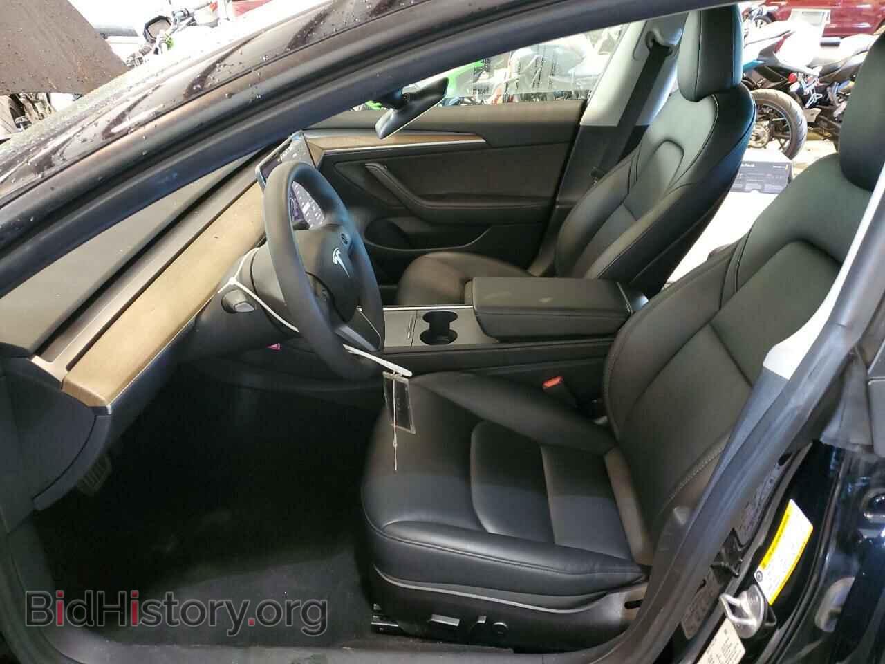 2023 TESLA MODEL 3 - VIN: 5YJ3E1EA8PF451727 - Photo 7