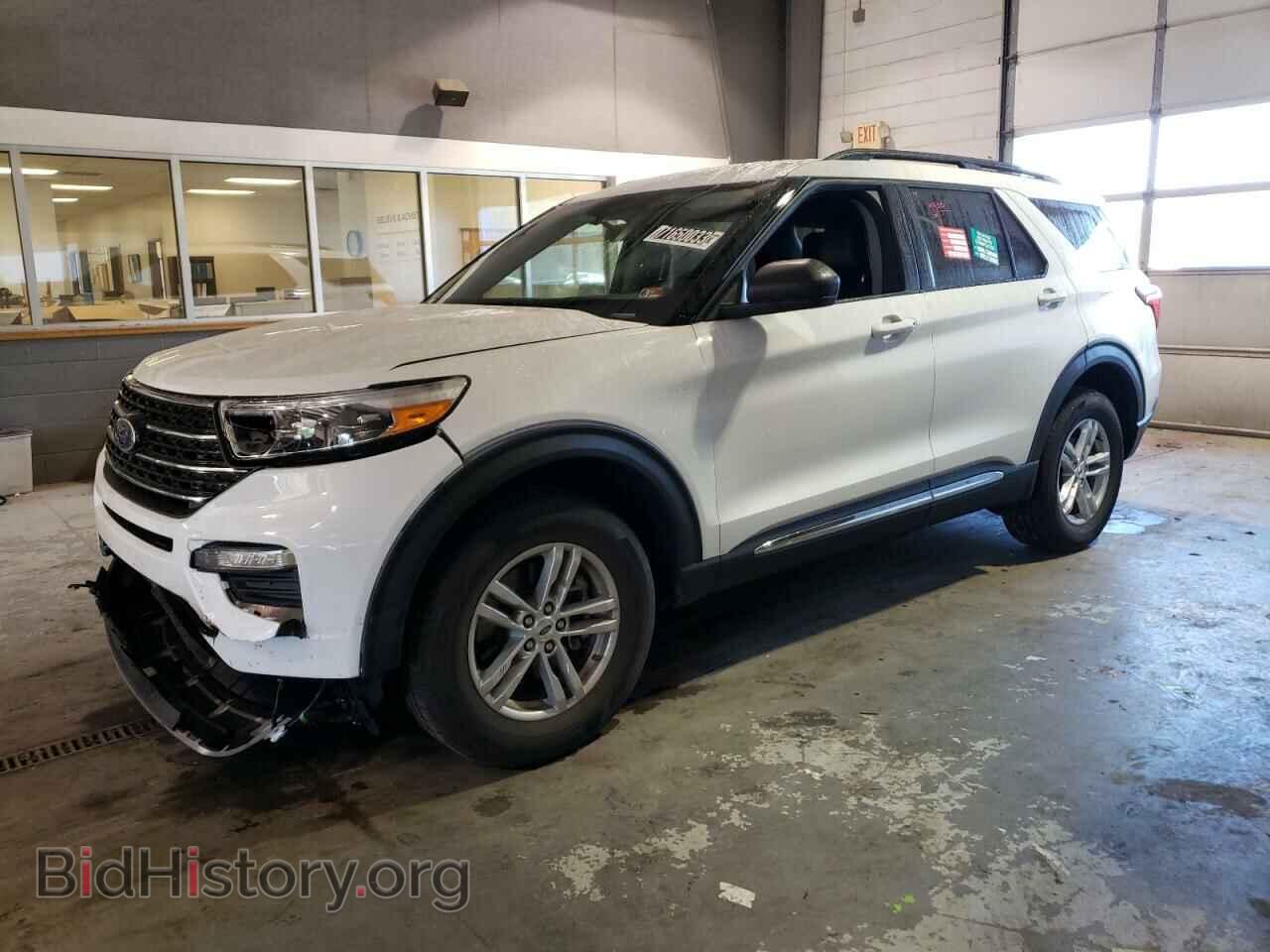 Photo 1FMSK8DH1PGB18038 - FORD EXPLORER 2023