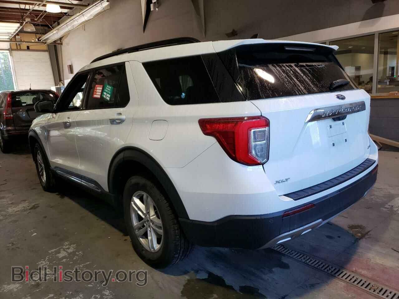 2023 FORD EXPLORER - VIN: 1FMSK8DH1PGB18038 - Photo 2