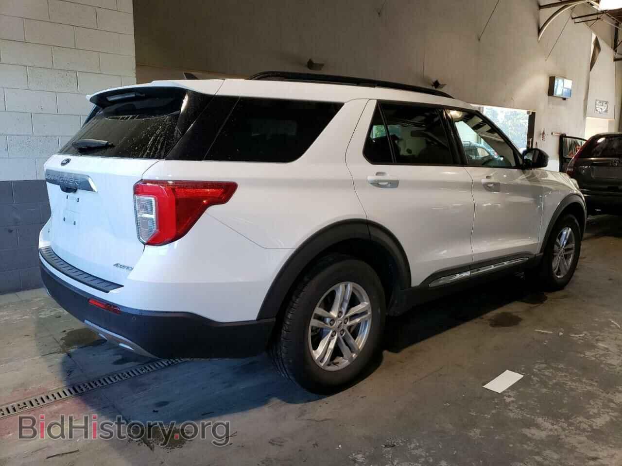 2023 FORD EXPLORER - VIN: 1FMSK8DH1PGB18038 - Photo 3