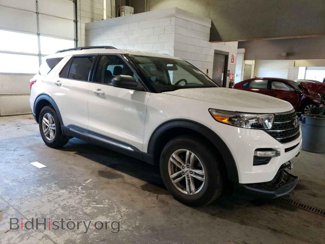 2023 FORD EXPLORER - VIN: 1FMSK8DH1PGB18038 - Photo 4