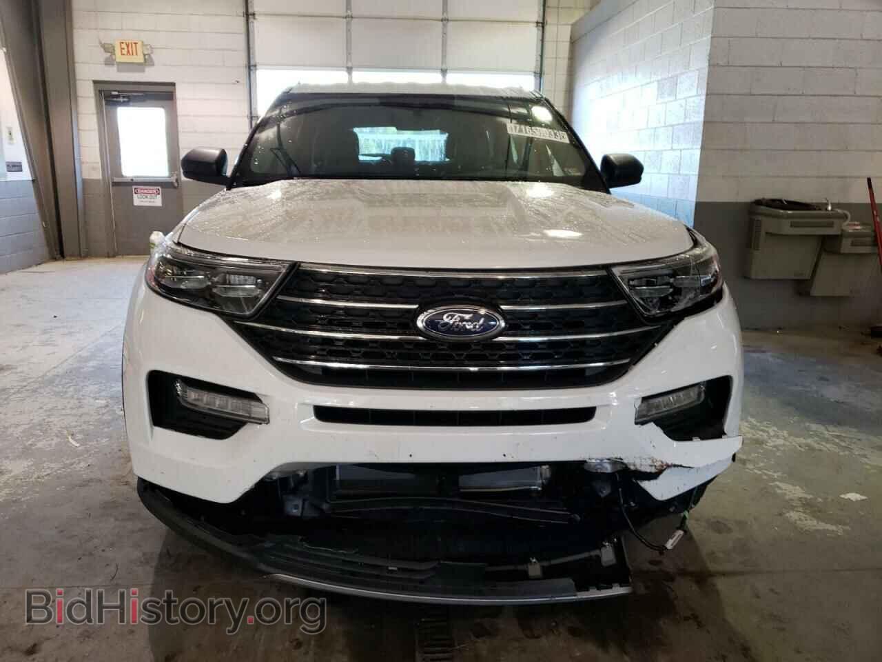 2023 FORD EXPLORER - VIN: 1FMSK8DH1PGB18038 - Photo 5