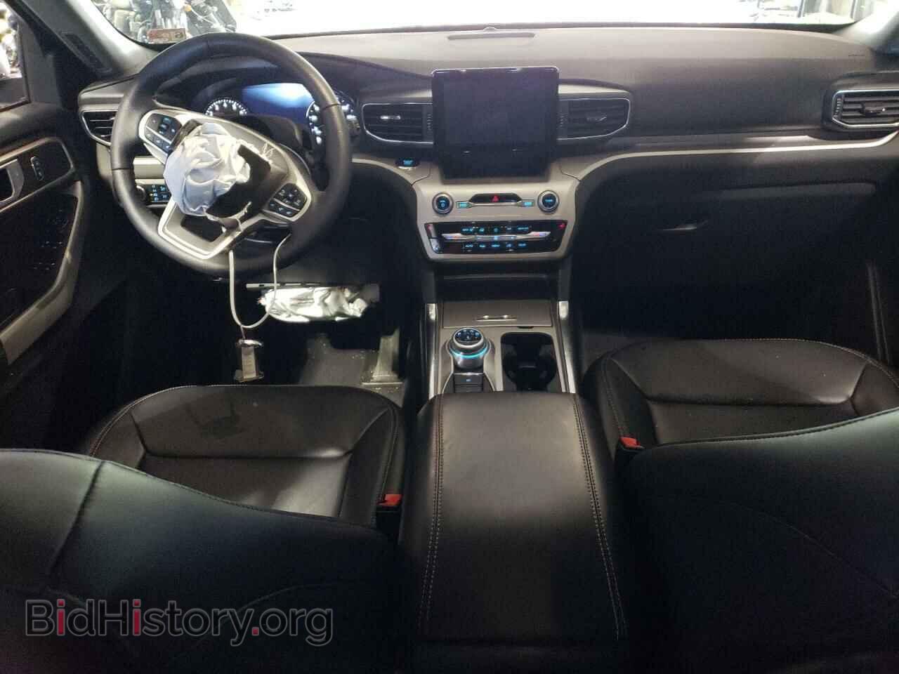 2023 FORD EXPLORER - VIN: 1FMSK8DH1PGB18038 - Photo 8